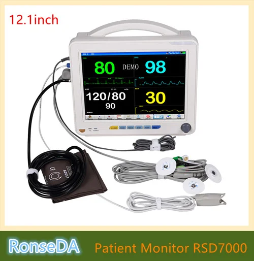 Multi-Parameter Patient Monitor 12.1 Inch — view 2
