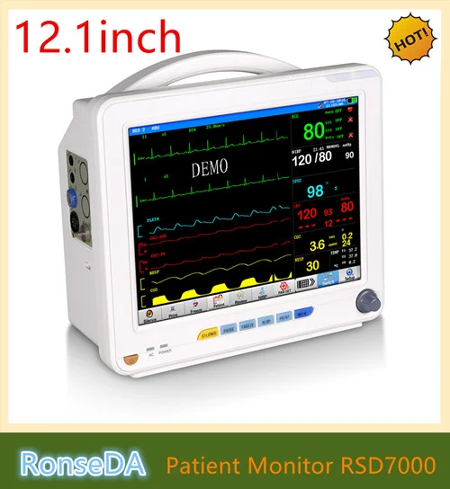 12.1 Inch Patient Monitor