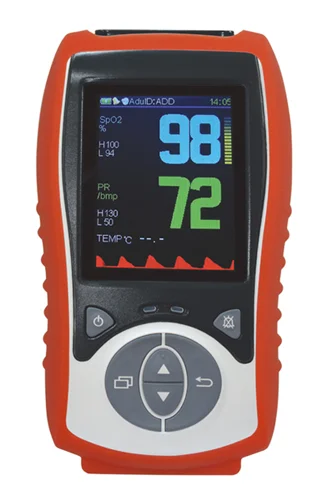 Pulse oximeter