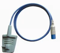 Philips(HP) 8P Adult Silicone Softtip Spo2 Sensor — view 2