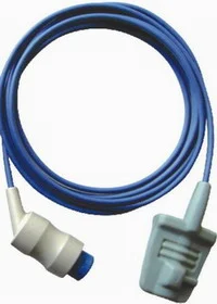 Philips(HP) 12P Adult Silicone Softtip Spo2 Sensor — view 2