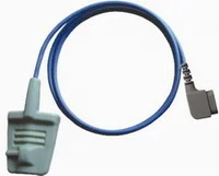 CSI DB6P Adult Silicone Softtip Spo2 Sensor — view 2