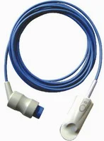 Nihon Kohden Adult Fingerclip Spo2 Sensor — view 2