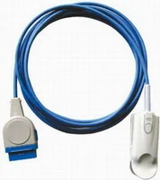 GE-Marquette Adult Fingerclip Spo2 Sensor — view 2