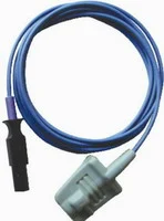 Novametrix Adult Silicone Softtip Spo2 Sensor — view 2