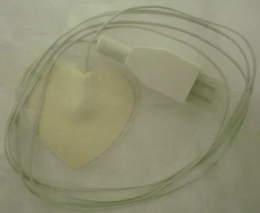 Disposable Temperature Probe for Skin — view 2