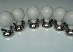 ECG suction electrode