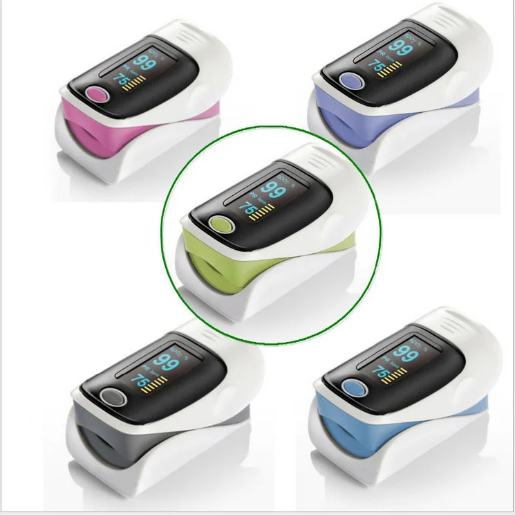 Finger Pulse Oximeter
