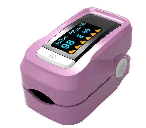 Fingertip Pulse Oximeter