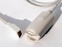Nellcor Oximax Adult Finger Clip Sensor — view 2