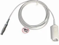 Mindray 5Pin Adult Finger Clip Spo2 Sensor — view 2