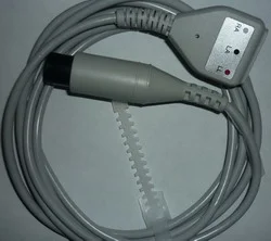 Din ECG trunk cable 3 leads