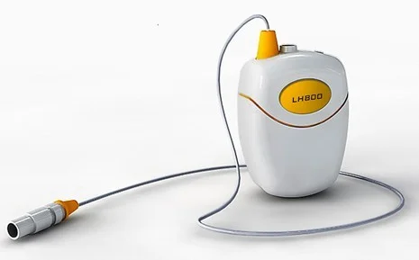External Sidestream EtCO2 Sensor — view 2