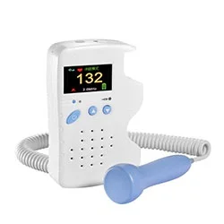 Pocket Fetal Doppler — view 2