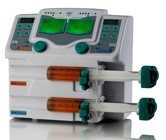 Double Channel Syringe Pump — view 2