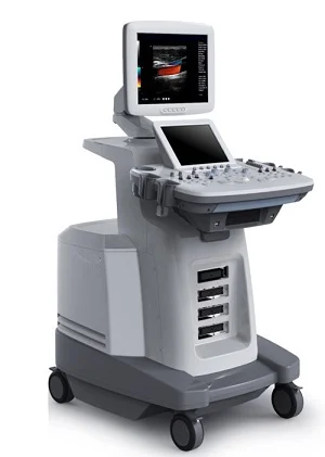 Trolley Color Doppler Ultrasonic Daignostic System — view 2