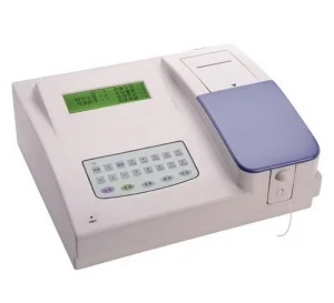 Semi-auto Chemistry Analyzer — view 2
