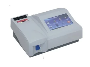 Semi-auto Chemistry Analyzer