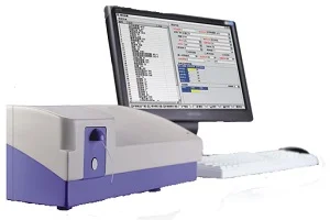 Semi-automatic Chemistry Analyzer — view 2
