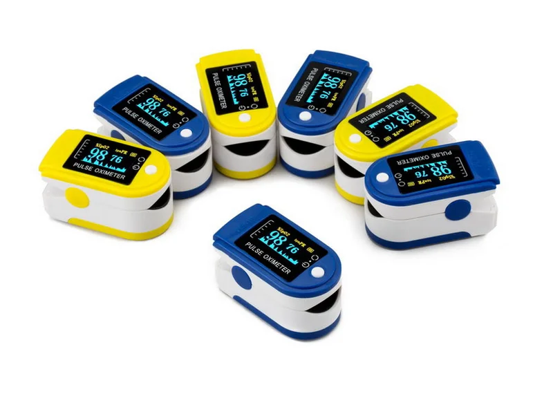 Fingertip Pulse Oximeter