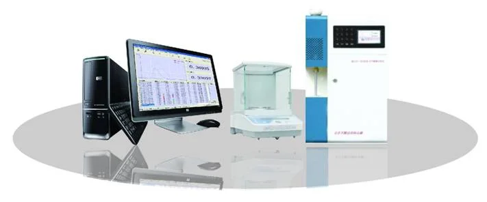 High-frequency Infrared Carbon/Sulfur Determinator