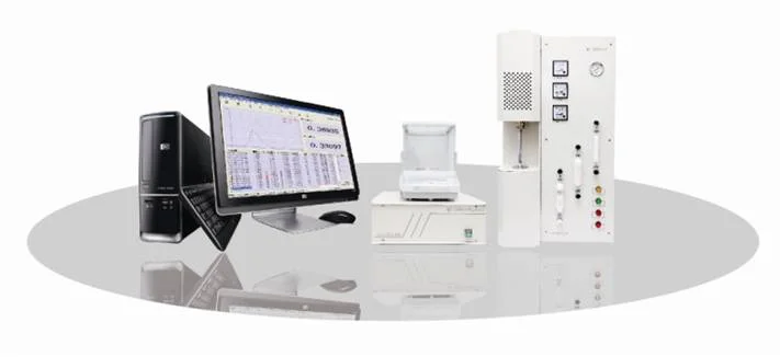High-frequency Infrared Carbon/Sulfur Determinator