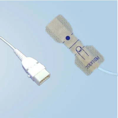 BCI 9 PIN DISPOSABLE SPO2 SENSOR