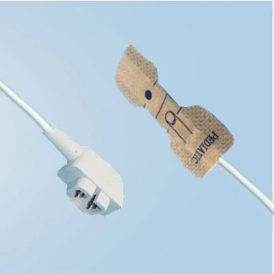 CRITICARE CSI 6 PIN DISPOSABLE SPO2 SENSOR — view 2