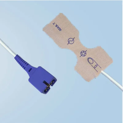DATASCOPE 9 PIN DISPOSABLE SPO2 SENSOR — view 2