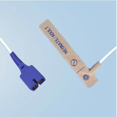 DATASCOPE 9 PIN DISPOSABLE SPO2 SENSOR — view 2