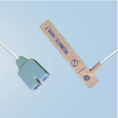 DATEX 9 PIN DISPOSABLE SPO2 SENSOR — view 2