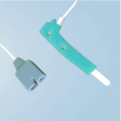 DATEX 9 PIN DISPOSABLE SPO2 SENSOR — view 2