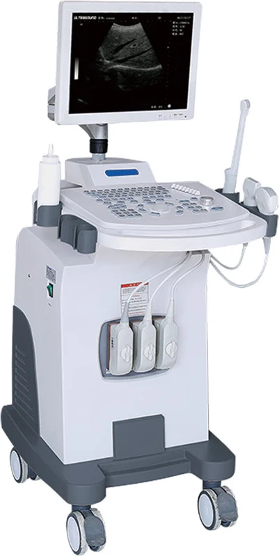 Full Digital Trolley Ultrasound Diagnostic System — view 2
